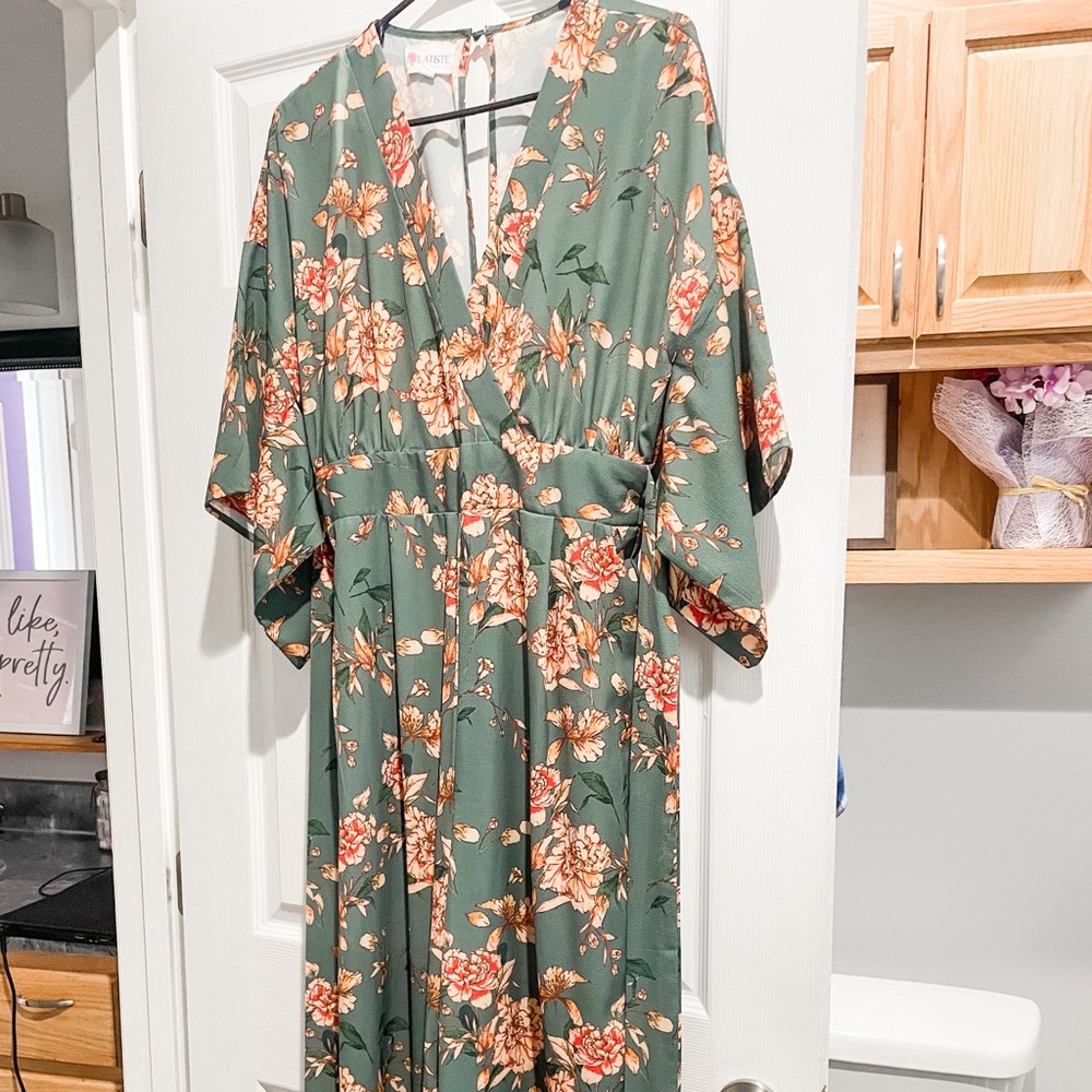 Vici brand size large jumpsuit